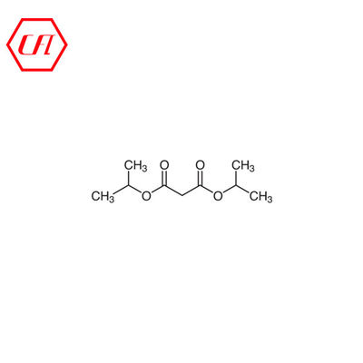 ALCANCE 2005 agroquímico do ISO 9001 dos intermediários de CAS 13195-64-7 Diisopropyl da síntese de Malonate