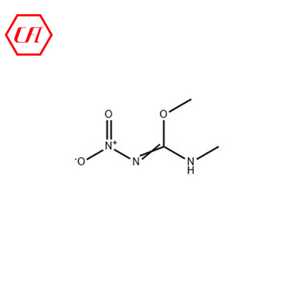 N, CAS O-Dimethyl-N'-Nitroisourea 255708-80-6 intermediários agroquímicos