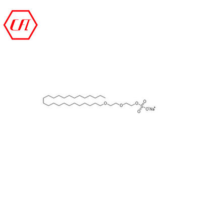 Sódio Lauryl Ether Sulfate 70 SLES 70% Texapon N70 Cas 68585-34-2