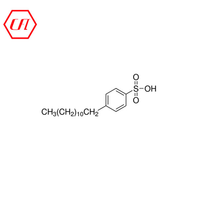Alkylbenzene linear LABSA ácido Sulfonic CAS No 27176-87-0 96%