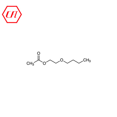 CAS 112-07-2 solventes da química orgânica do acetato 2-Butoxyethyl