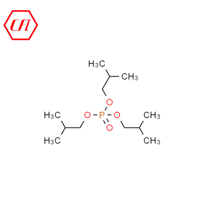 TIBP Triisobutyl fosfatam Cas No 126-71-6 solventes C12H27O4P da química orgânica