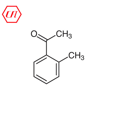 2-Methylacetophenone CAS 577-16-2 bons intermediários das sínteses dos perfumes 2-Acetyltoluene