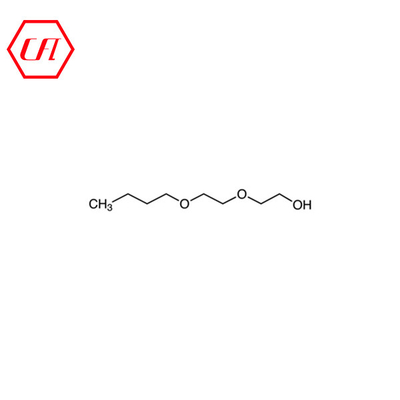 Álcool etílico do éter 2 de Monobutyl do glicol do Diethylene de Cas Number 112-34-5 Sds (2-Butoxyethoxy)