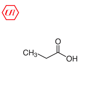 Agente auxiliar químico ácido Propionic C3H6O2 de Numer Cas No 79-09-4 Goodscents