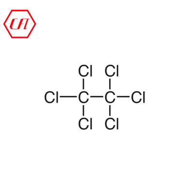 Pureza alta 99,0% Min CAS de C2Cl6 Hexachloroethane 67-72-1