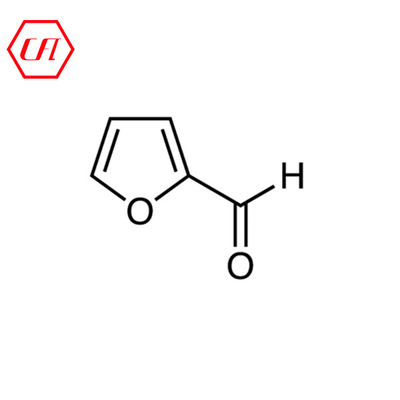 Preço solvente CAS 98-01-1 do furfural 98.5%min do Furaldehyde bom