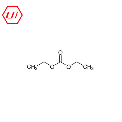 DEC Diethyl solvente alto do carbonato 0%min da pureza 99,9 de CAS 105-58-8