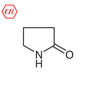 Pyrrolidinone 99%min 2 solvente intermediário de CAS 616-45-5