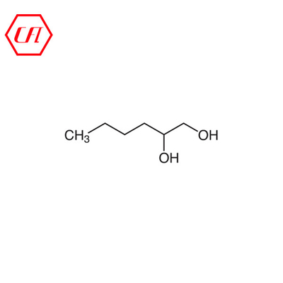 solvente 1,2-Hexanediol para cosméticos CAS 6920-22-5 da tinta