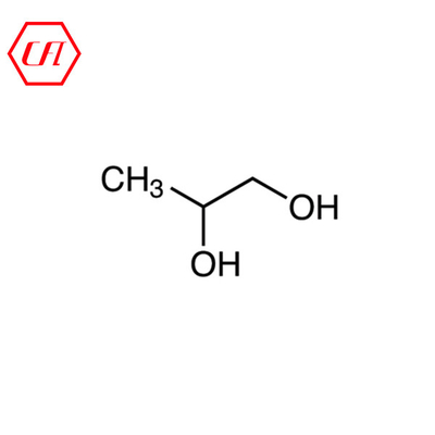 Solvente múltiplo 99,5% da categoria da PÁGINA do glicol de propileno 99,7% 99,9% CAS 57-55-6