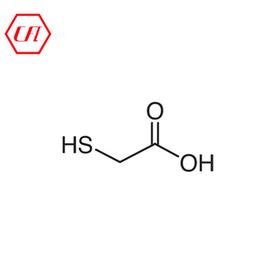 Solvente orgânico ácido Thioglycolic de 99% TGA CAS 68-11-1 CFIchemical ChemFine