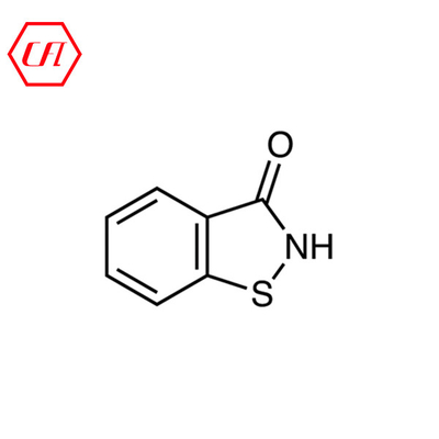 Fonte 1,2-Benzisothiazol-3 da fábrica (2H) - um BOCADO de CAS 2634-33-5