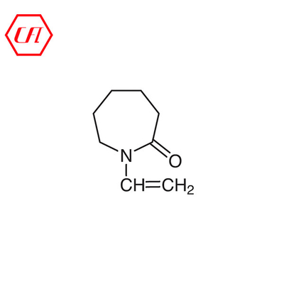 Intermediários orgânicos de revestimento dos aditivos de N-Vinylcaprolactam Nvc Cas 2235-00-9