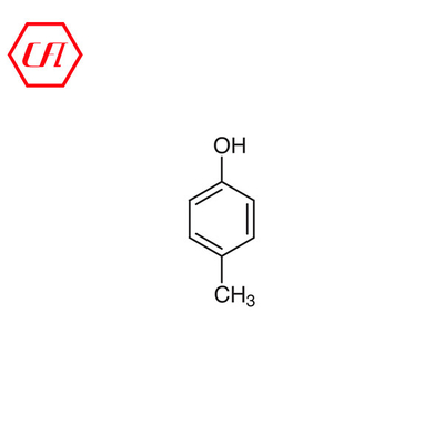 Cresol do P-Cresolp-Hydroxytoluene 4-Cresol 99,5% C7H8O Para de Nr Numero Cas 106-44-5