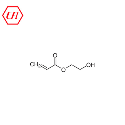 Acrylate HEA 90,0% 99,0% de Numero Cas 818-61-1 Cas Number 2-Hydroxyethyl