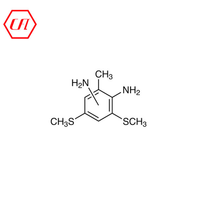 Diaminas Dimethyl DMTDA do Thio-tolueno de CAS 106264-79-3
