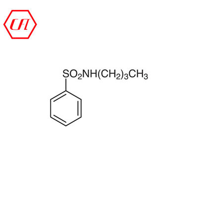 Aditivos de nylon do revestimento de polímero do plastificante de N-Butylbenzenesulfonamide 99% CAS 3622-84-2