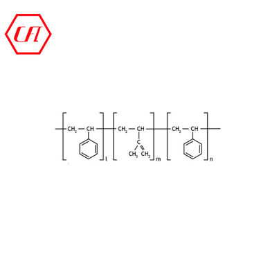 SBR - BUTADIENO 9003-55-8 DE BORRACHA do ESTIRENO para o asfalto