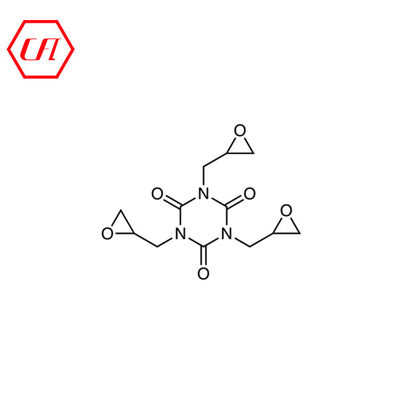 Agente de cura 1,3,5 do revestimento de CAS 2451-62-9 - isocyanurate TGIC de Triglycidyl