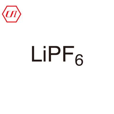 990,9% LiPF6 Hexafluorofosfato de lítio CAS 21324-40-3