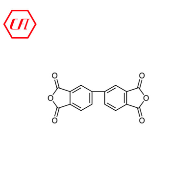 BPDA 3,3',4Dianhidrido bifeniltetracarboxílico CAS 2420-87-3 C16H6O6