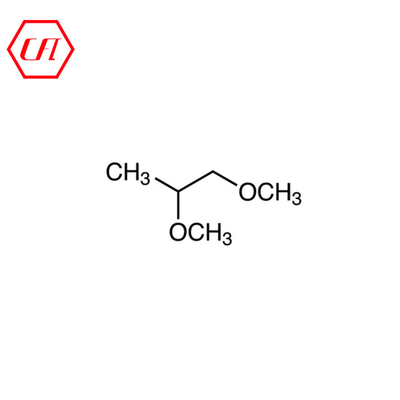 Líquido claro da bateria de lítio 1,2-Dimethoxypropane CAS 7778-85-0