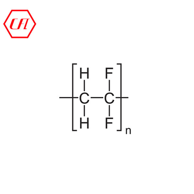 O fluoreto PVDF do Polyvinylidene pulveriza CAS 24937-79-9 C2H2F2