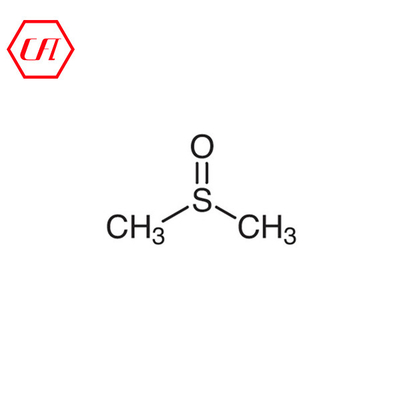 Líquido incolor do Cas 67-68-5 dos produtos químicos do Sulfoxide Dimethyl de DMSO