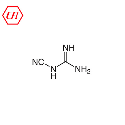 Dicianodiamida 99,5% Teor DCDA CAS 461-58-5