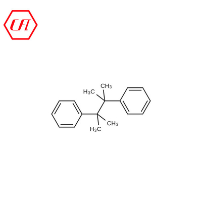 2 iniciador CAS de 3-Dimethyl-2 3-Diphenylbutane 1889-67-4 produtos de intermediários farmacêuticos