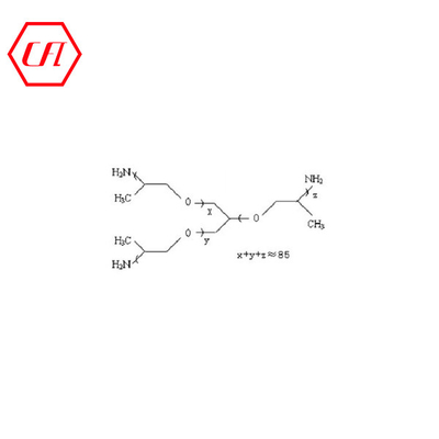 Pea Polyetheramine T 5000 CAS 64852-22-8 para o sistema do poliuretano