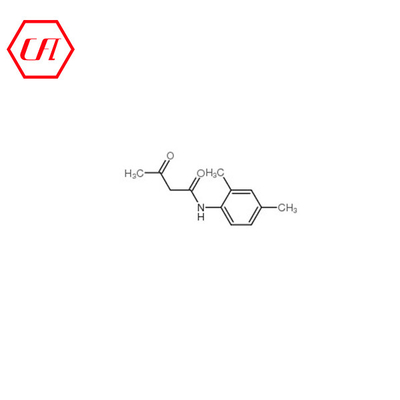 CAS 97-36-9 2', 4' - pó intermediário do pigmento AAMX da tintura de Dimethylacetoacetanilide