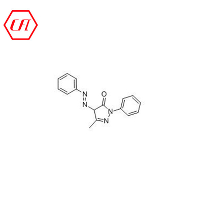 CAS 4314-14-1 pigmentos químicos amarelos solventes amarelos das tinturas de 3GL 3GR 16