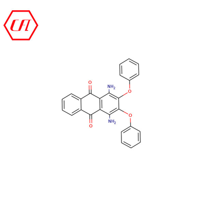 Corante químico do Cas 6408-72-6 solvente da violeta 26 da dispersão da violeta 59
