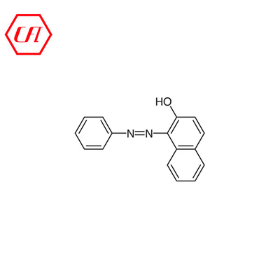 CAS 842-07-9 tinge o corante amarelo solvente de 14 produtos químicos