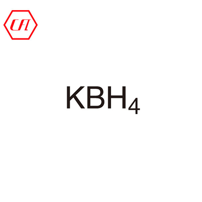98% Min Kbh4 Potássio Cas 13762-51-1 Borohidruro
