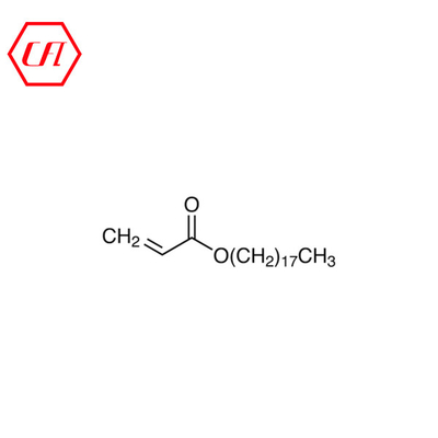 Fornecimento de fábrica Acrilato de Octadecilo Cas 4813-57-4 Stearilo Acrilato