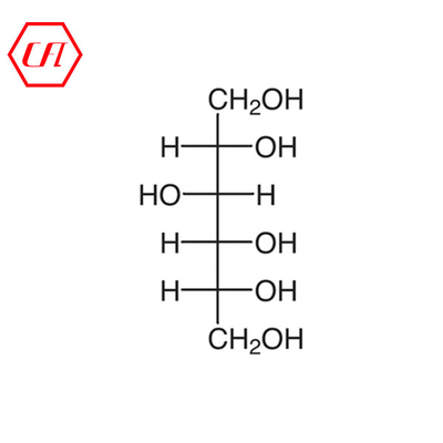 Adoçante saudável 70% em pó Cas 50-70-4 Sorbitol