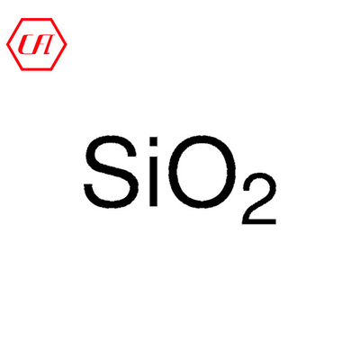 99% SiO2 em pó Cas 112945-52-5 Sílica fumada