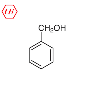 Solvente orgânico de qualidade industrial 99,98% CAS 100-51-6 Álcool benzílico