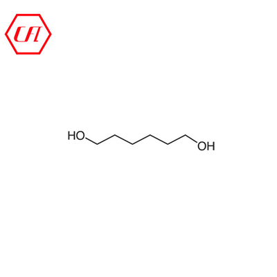 Grau industrial 99% HDO Hexamethylenediol em pó CAS 629-11-8 1,6-Hexanediol