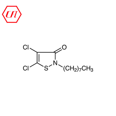 Amostra livre C11H17Cl2NOS DCOIT em pó CAS 64359-81-5 4,5-Dichloro-2-Octyl-Isothiazolone