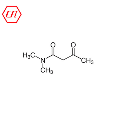 Pureza 99% DMAA líquido dimetilacetoacetamida Cas 2044-64-6 N,N-dimetilacetoacetamida