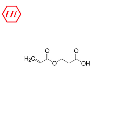 Purificação da amostra livre 99% Min Líquido BCEA CAS 24615-84-7 2-carboxieetil acrilato