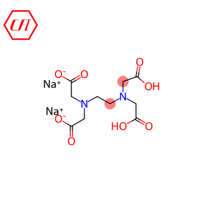 990,0% Sal disódica anidra de EDTA CAS 139-33-3 EDTA-2Na
