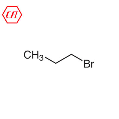 Materiais de síntese Intermediários 99,0% Líquido Cas 106-94-5 1-bromopropano