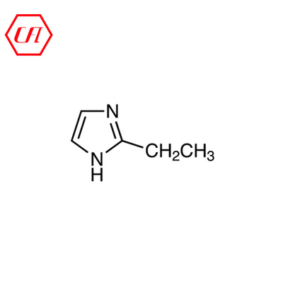 Amostra grátis 99% pó Cas 1072-62-4 2-Etilimidazol em estoque
