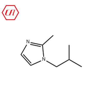99% Pó/líquido C8H14N2 Cas 11680-33-2 1-isobutil-2-metilimidazol
