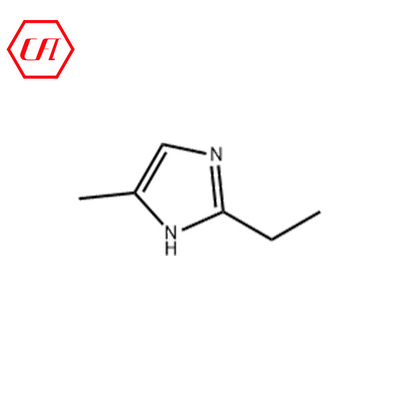 Grau industrial 98% 2-etil 4-metil imidazol líquido CAS 931-36-2 2-etil 4-metil imidazol